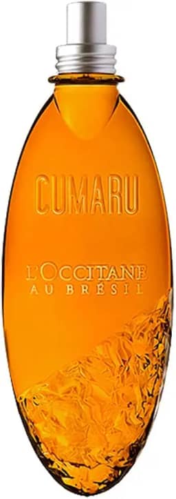 Deo Colônia Cumaru L'Occitane au Brésil 75ml