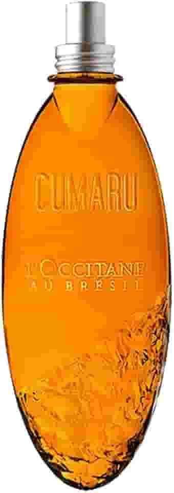 Deo Colônia Cumaru L'Occitane au Brésil 75ml