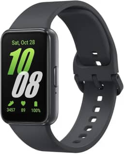 Smartwatch Samsung Galaxy Fit3 Display 1.6' Grafite