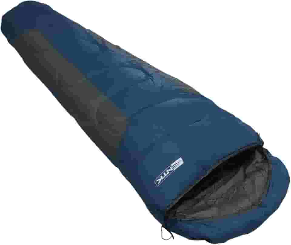 Saco Mummy -1ºc a 8ºc, Nautika