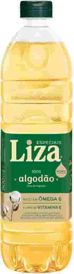 Liza - Óleo de algodão, 900ml