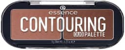 Paleta de contorno CONTOURING DUO PALETTE essence 20