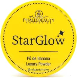 Phállebeauty Po De Banana Star Glow Phallebeauty