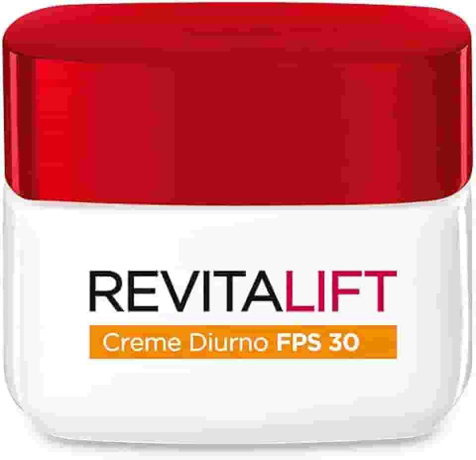 L'Oréal Paris Revitalift Diurno FPS18 - Creme Facial Anti-Idade 49g