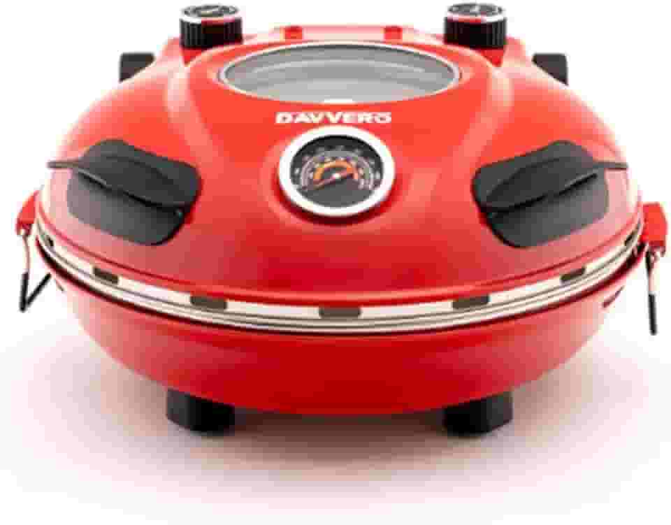 LaBravia, Forno para Pizza Vermelho 220V