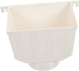 DOITOOL Sistema de coleta de água da chuva de desviador de água para calhas de calha, captação de água da chuva fácil de instalar para configuração de chuva