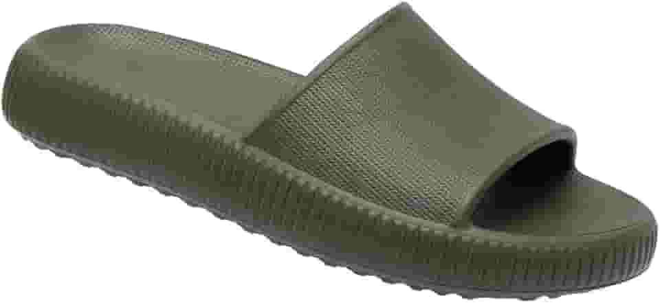 Chinelo Slide Nuvem Ortopédico Macio Unissex Confortável Antiderrapante