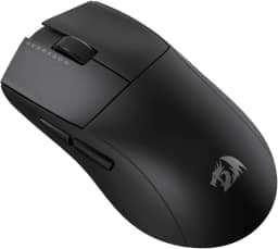 Mouse Gamer Redragon King Ultra Preto 8K PAW3950 30000DPI M916-ULT