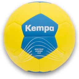 Bola De Handebol Kempa Spectrum Synergy Plus - Amarelo