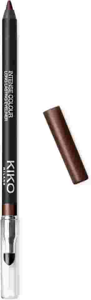 KIKO MILANO, Intense Colour Long Lasting Eyeliner, Delineador de Olhos, Cor