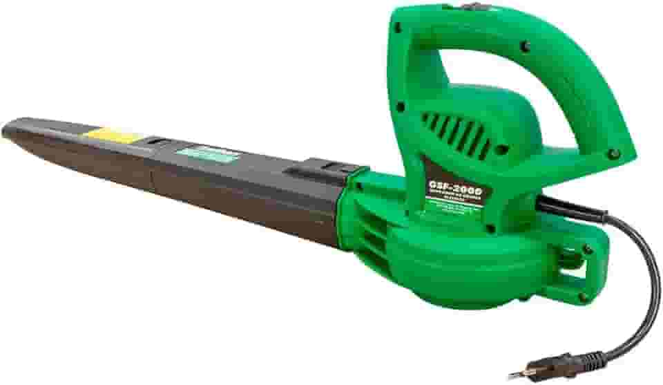 Soprador De Folhas Garthen 2000w GSF-2000 220v