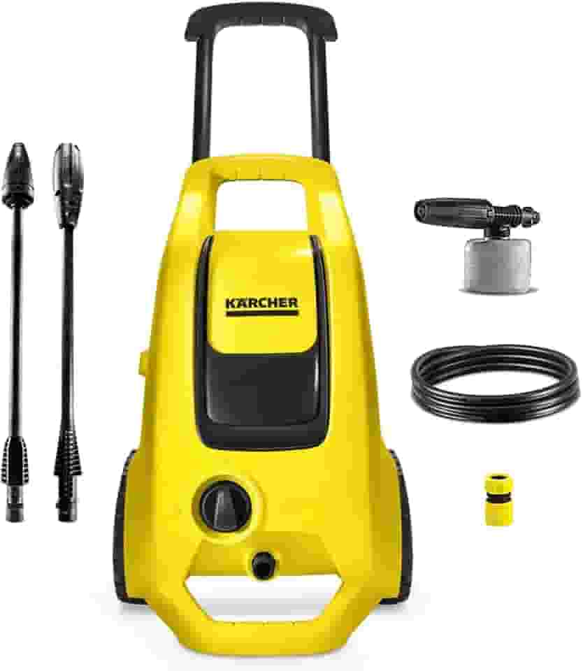 Lavadora de Alta Pressão Karcher K3 Force Turbo (127)