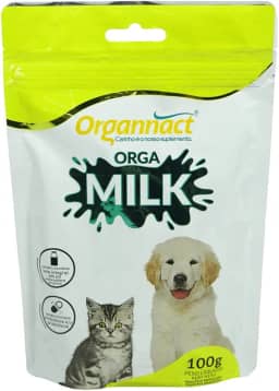 Organnact Orga Milk 100G