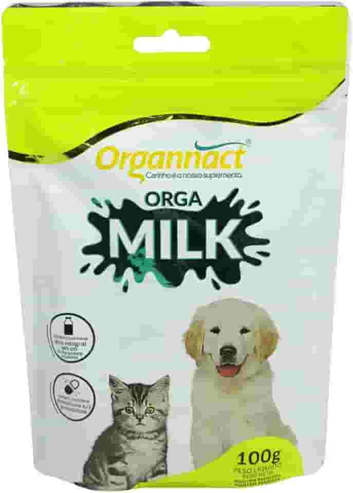 Organnact Orga Milk 100G