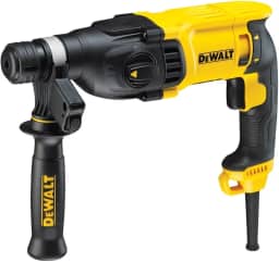 Martelete Perfurador Romp 800w Sds-plus D25133k Dewalt 220v