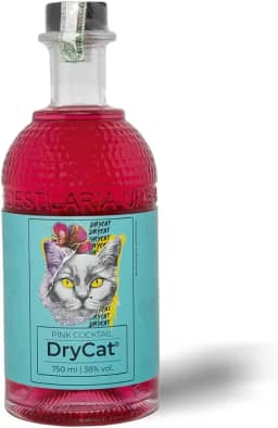 DRYCAT PINK COCKTAIL