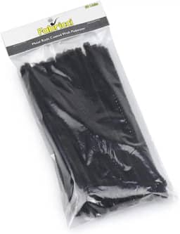 Limpador de Cachimbo Fabricci 15cm - Preto