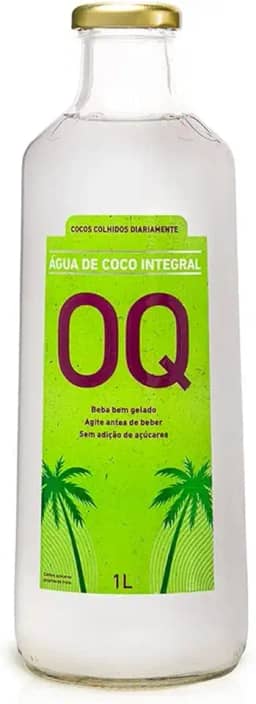 Água de Coco OQ 1L