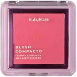 Blush Compacto BL20 HBF8612 Ruby Rose