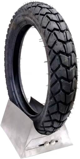 PNEU BROS TRASEIRO 110 90 17 CROSSER XRE 190 BROS 160 150 125 MAGGION NOVO 0715
