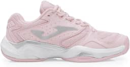 TÊNIS JOMA MASTER 1000 LADY FEMININO CLAY (SAIBRO) ROSA E BRANCO