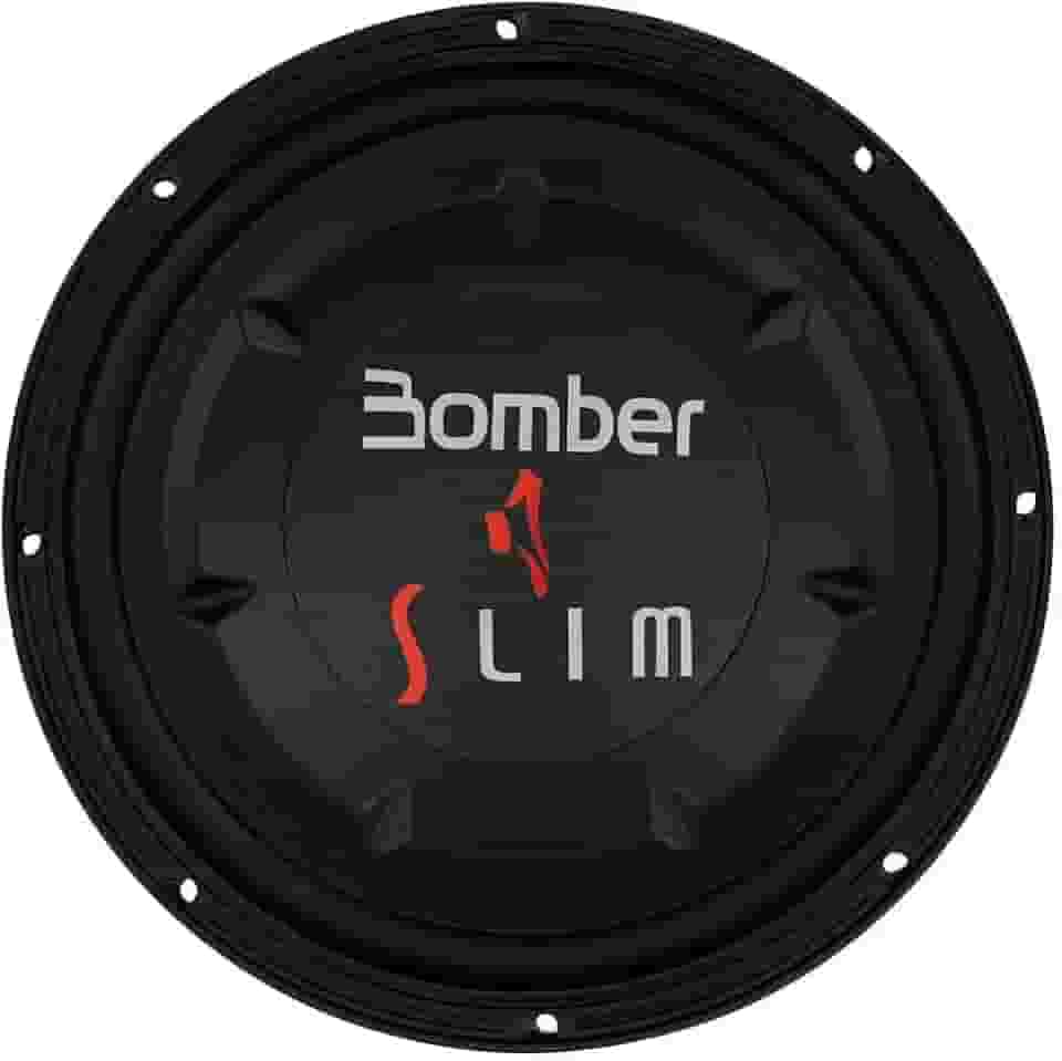 SUBWOOFER SLIM 10" B4, Bomber, Bomber Slim 1.47.024, Alto Falantes, 10"