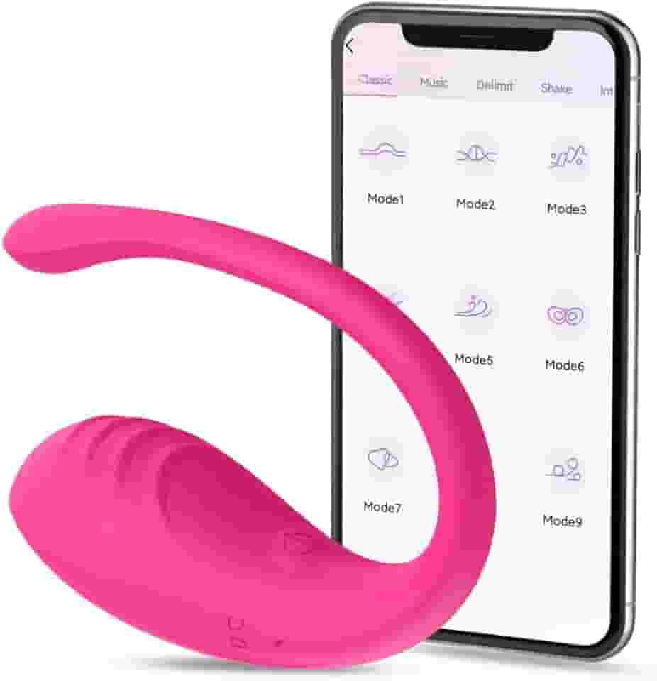 DIEMLOVE Vibrador silencioso com controle remoto Vibrador feminino perfeito à prova d'água, material macio, seguro, mini, saudável e compacto (cor: vermelho1)