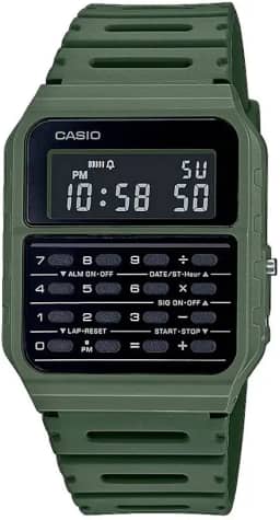 Relógio Casio Data Bank Ca-53wf-3bdf