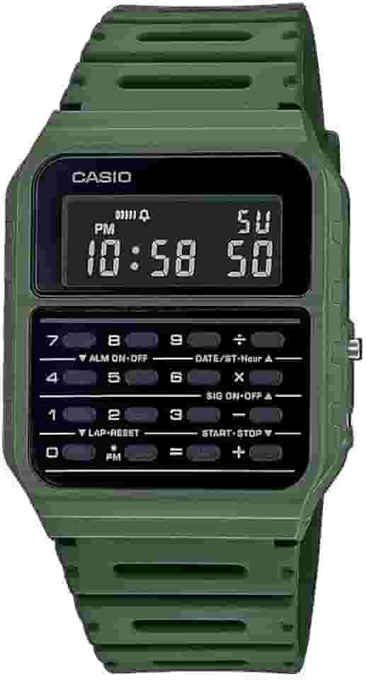 Relógio Casio Data Bank Ca-53wf-3bdf