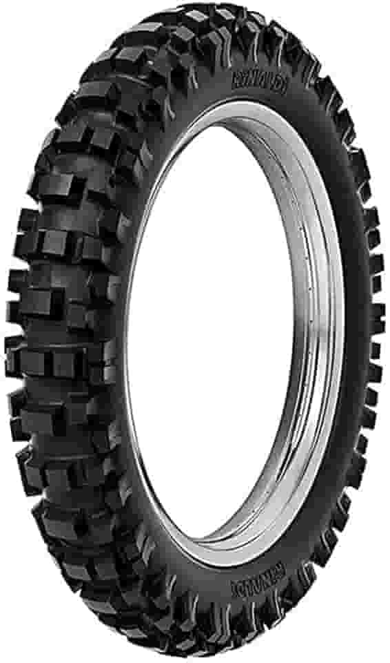 Pneu 70/100-10 Rmx35 Rinaldi Cross Trilha Off Road Mini Moto