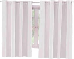 Cortina Blackout Corta Luz 2,80m x 1,60m - Branco