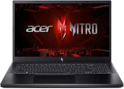 Notebook Acer Nitro V15 ANV15-51-73E9 Intel Core i7-13620H, 16GB RAM, 512GB SSD, NVIDIA RTX 3050, 15.6' LED Full HD 144Hz, Linux Gutta