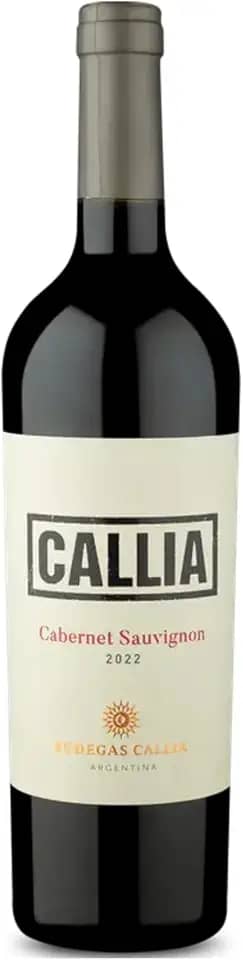 Vinho Tinto Argentino Callia Cabernet Sauvignon 750ml