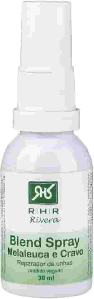 RHR Cosméticos, Reparador De Unhas Com Micose - Blend Spray 30ml