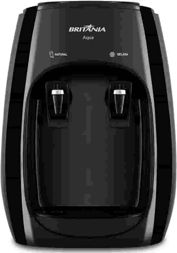 Bebedouro, Acqua, Preto, Bivolt, Britânia