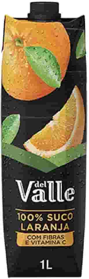 DEL VALLE 100% LARANJA 1L