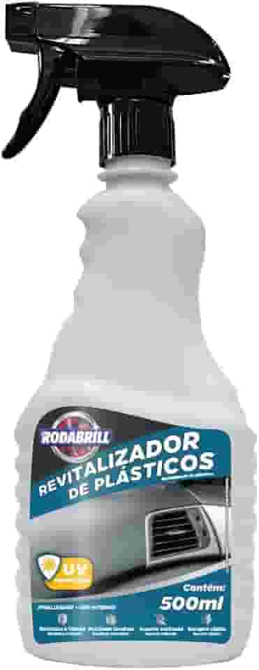 Protetor UV Revitalizador de Plásticos Rodabrill 500ml