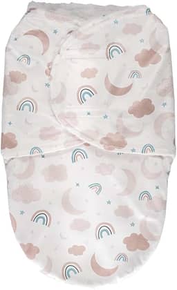 Buba, Saco De Dormir Super Soft Estampado Rosa