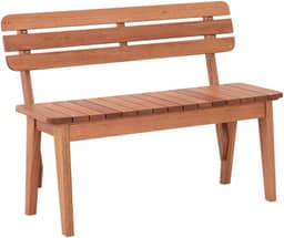 Banco para Jardim 2 Lugares Garden - Castanheira Castanheira