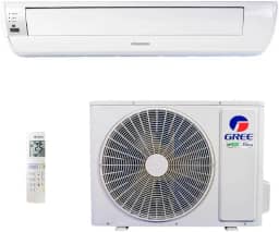 Ar-Condicionado Split Piso Teto Inverter R-32 Gree G-Prime Compact 36.000 BTUs Só Frio 220V Monofásico