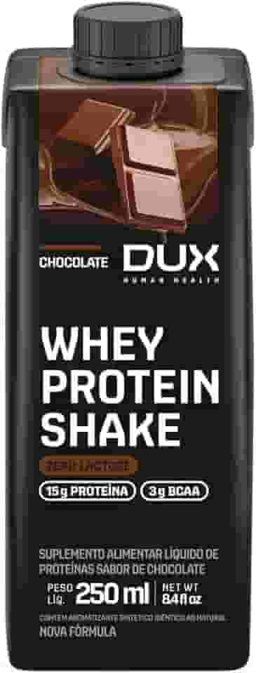 Dux Nutrition Whey Protein Shake (250Ml) Chocolate