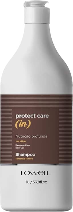 Lowell Shampoo 1000Ml Nutri.Protect Care In