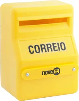 Caixa Para Correspondência, Cpn 0019, Nove54.