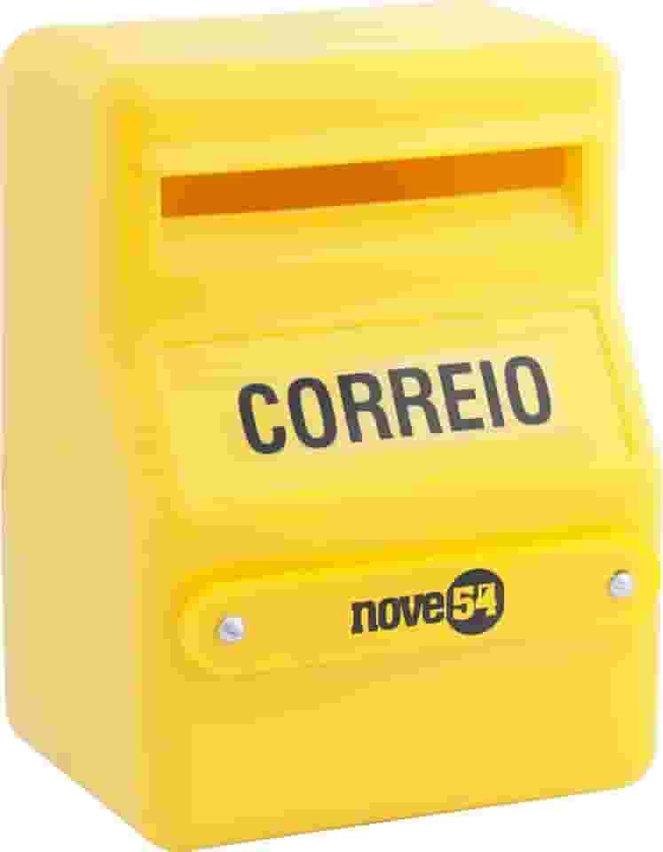 Caixa Para Correspondência, Cpn 0019, Nove54.
