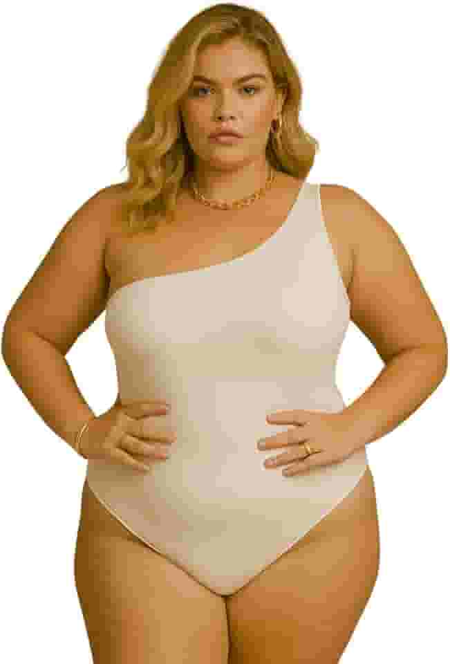 Body Maio Nula Manga Confortável Grande Reforçado