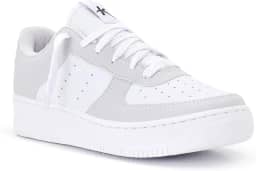 Tenis Feminino Casual Kalum Academia Skate Retro Classico One Force Original