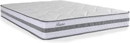 Colchão Queen Herval Parma, 22x158x198 cm, Molas Ensacadas