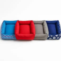 Cama Pet Tamanho G – Caminha para Cachorros e Gatos de Porte Grande e Raças Grandes – 1 Unidade – Confortável, Macia, Resistente, Lavável e Higiênica com Zíper – Cores Neutras Sortidas Unissex