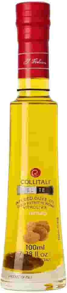 Azeite Italiano Collítali Trufa Negra e Trufa Branca 100ml