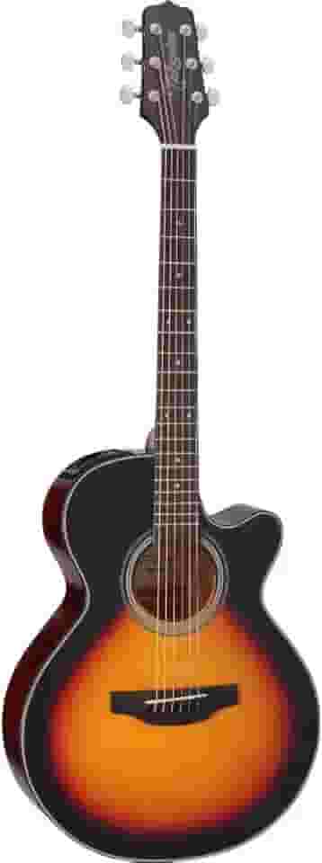 VIOLAO TAKAMINE GF15CE BSB SUNBURST